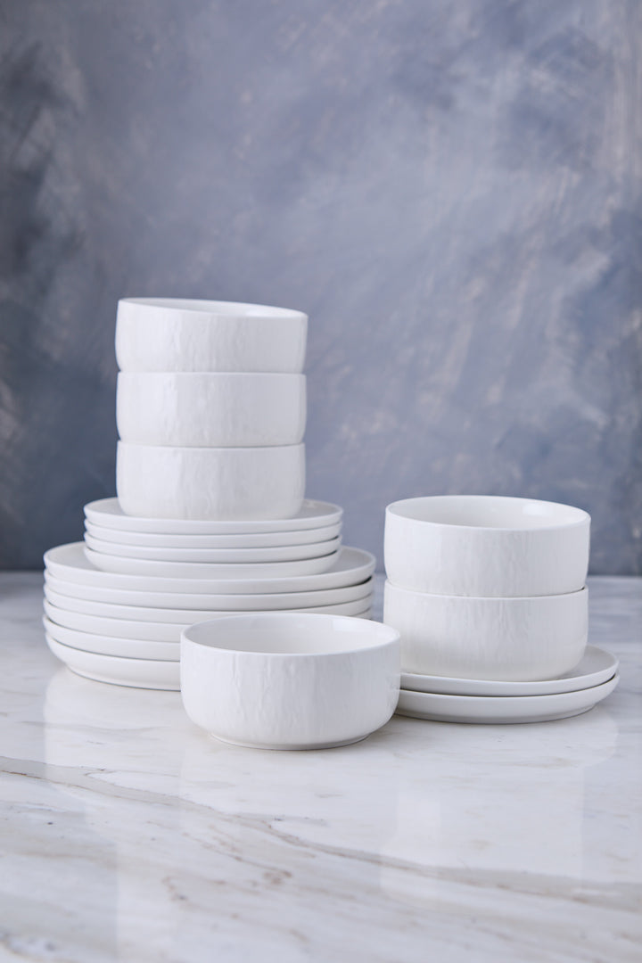 JUEGO DE VAJILLA ALBERT 6 COMENSALES