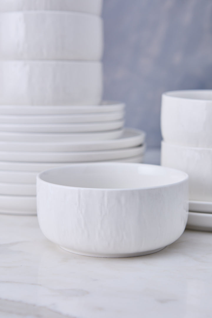 JUEGO DE VAJILLA ALBERT 6 COMENSALES