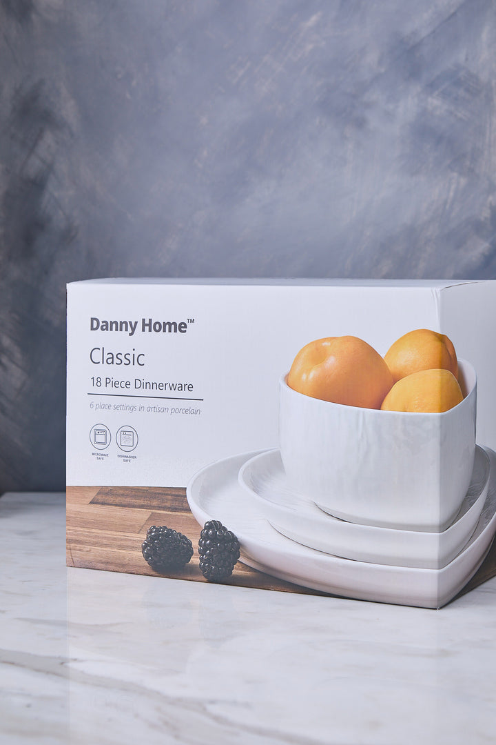 JUEGO DE VAJILLA ALBERT 6 COMENSALES