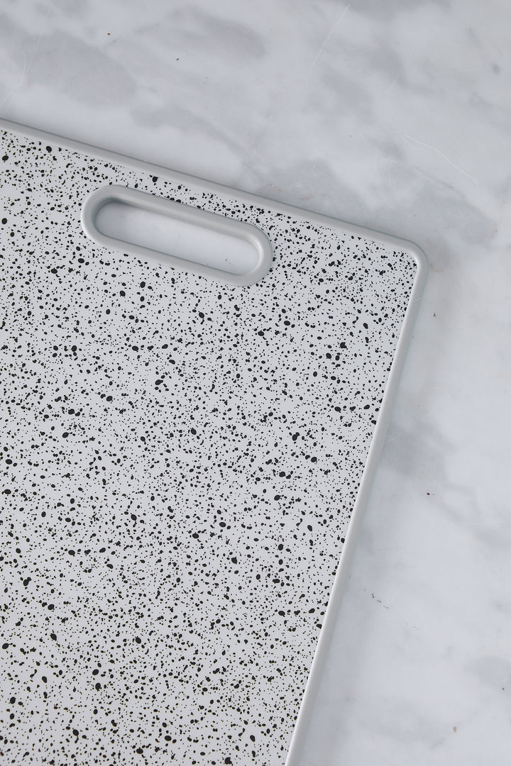 TABLA PARA PICAR GRANITO WHITE 38CM