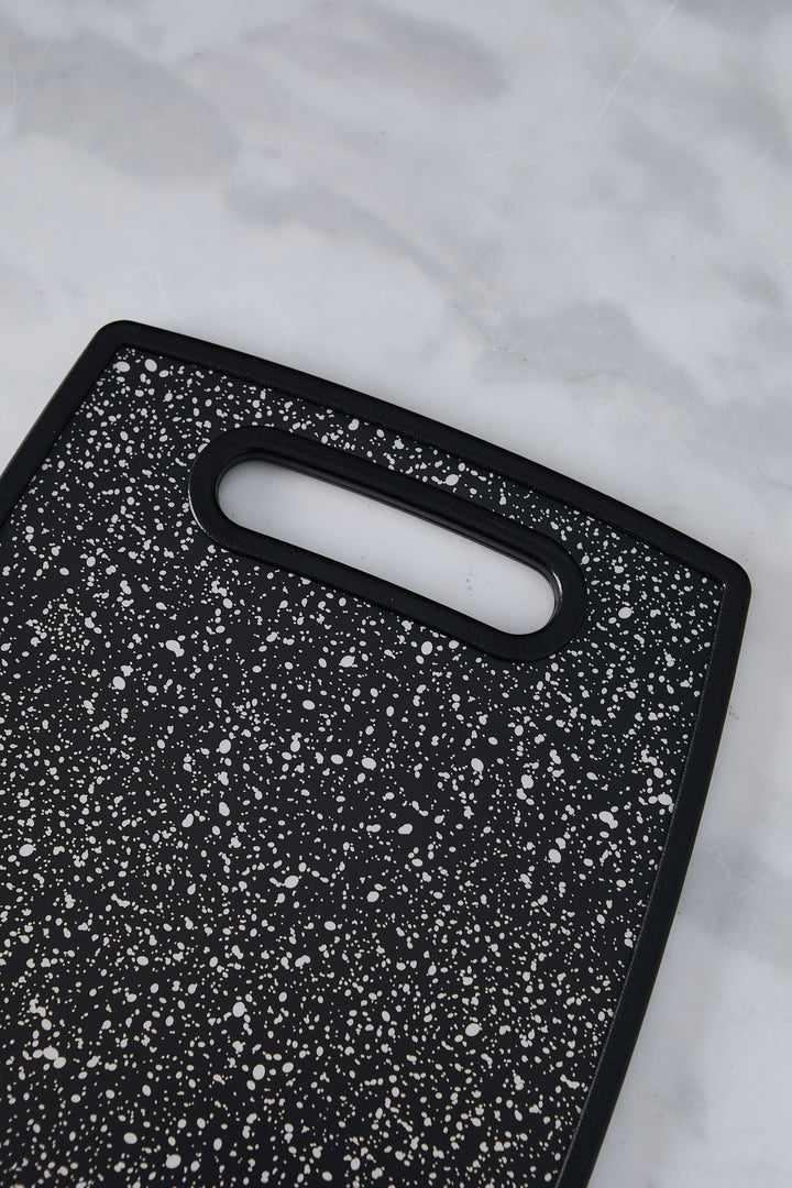 TABLA PARA PICAR GRANITO BLACK 37CM