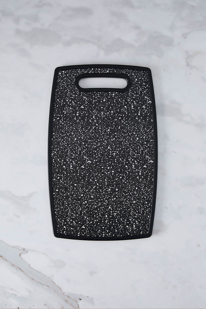 TABLA PARA PICAR GRANITO BLACK 37CM