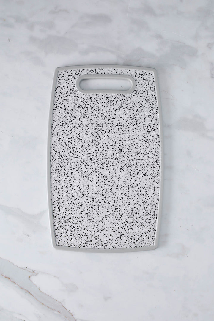 TABLA PARA PICAR GRANITO WHITE 37CM