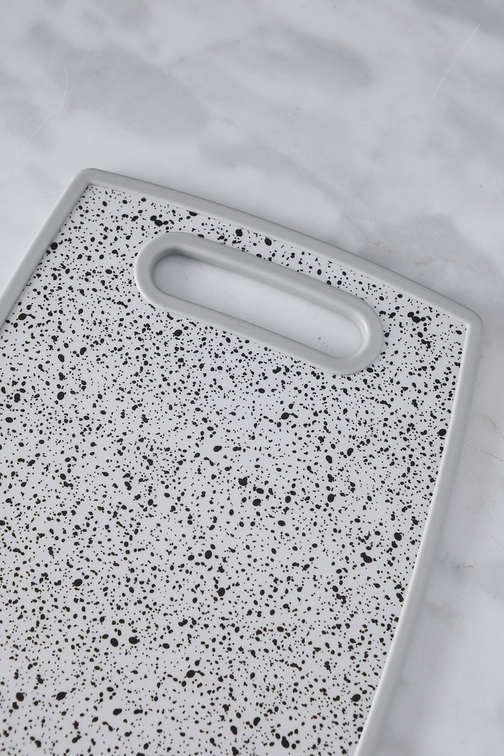TABLA PARA PICAR GRANITO WHITE 37CM