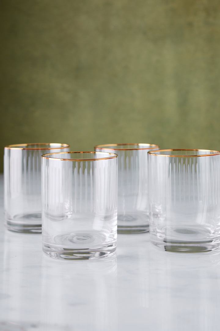 VASO BLISS 420ML x 4