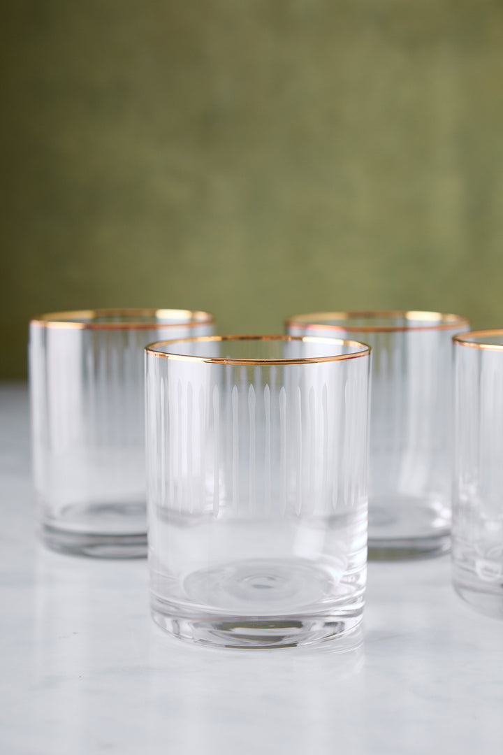 VASO BLISS 420ML x 4