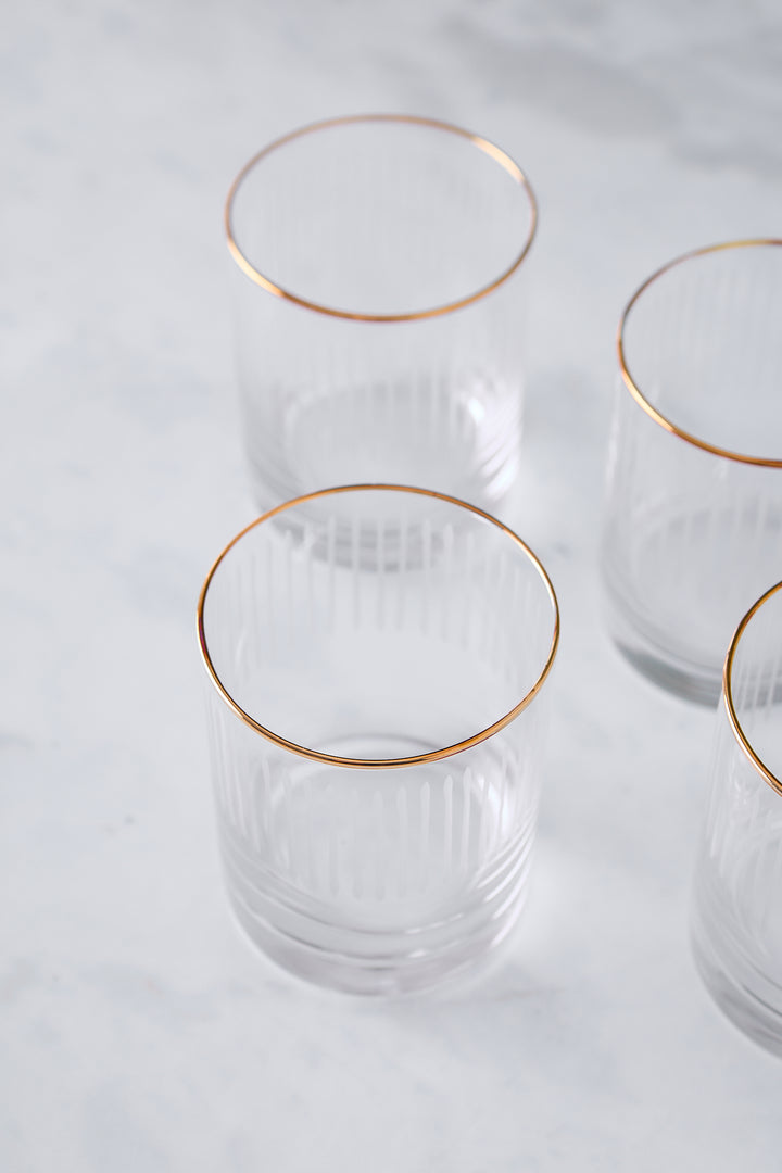 VASO BLISS 420ML x 4