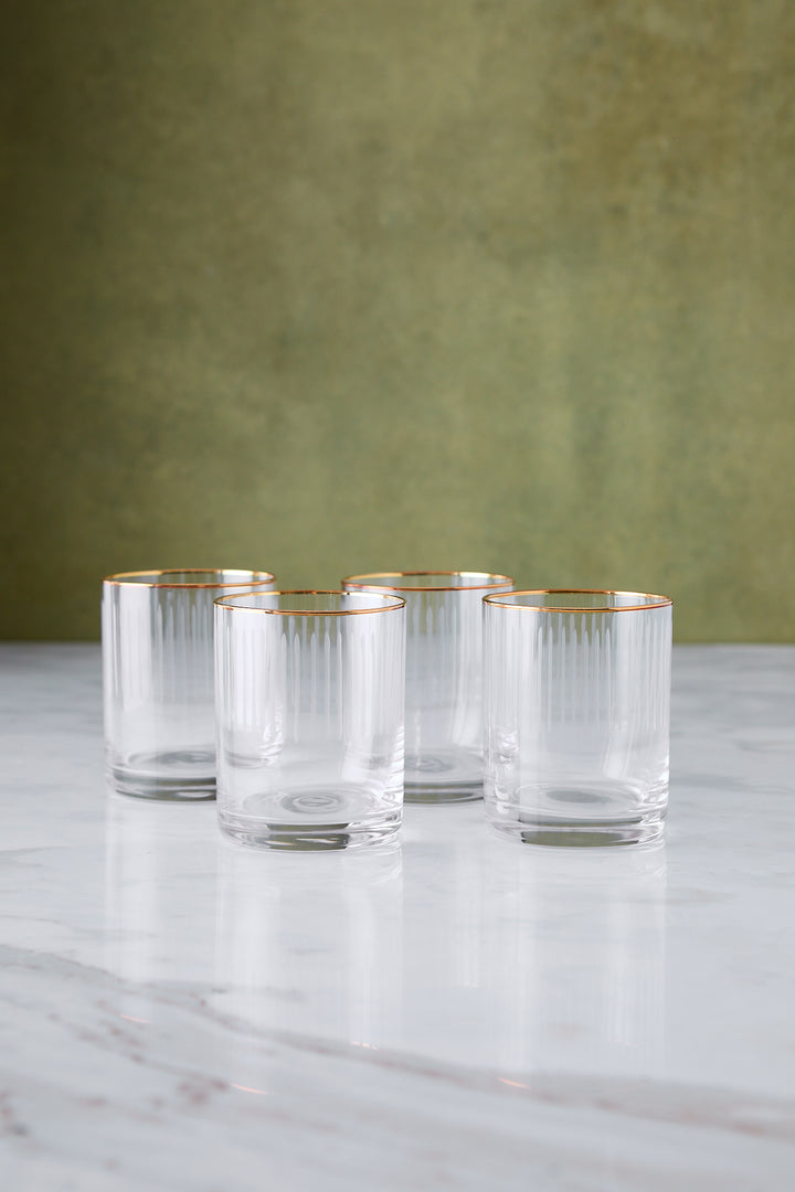 VASO BLISS 420ML x 4