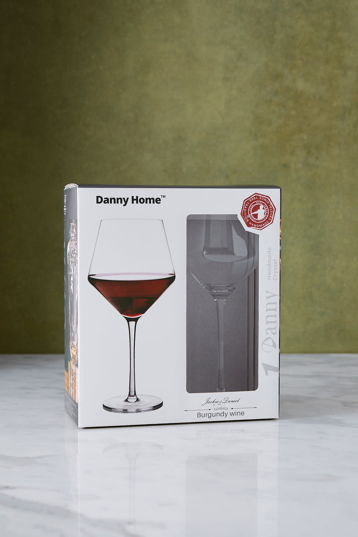 COPA DE CRISTAL BURGUNDY WINE 700ML x 2