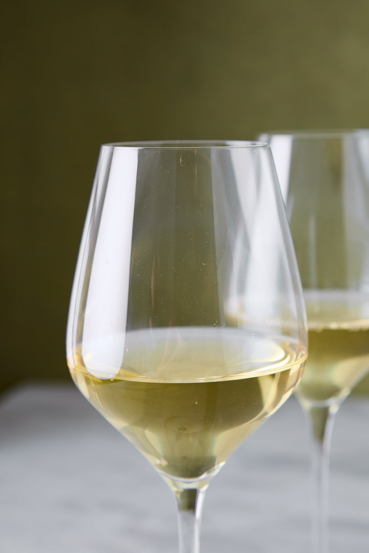 COPA DE CRISTAL BORDEAUX GOBLETS 600ML x 2