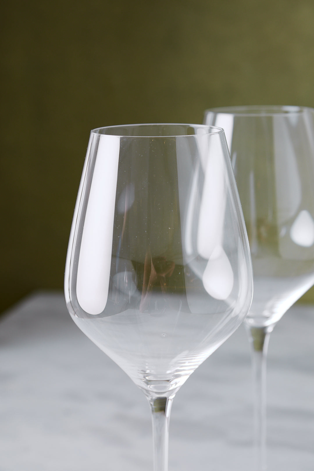 COPA DE CRISTAL BORDEAUX GOBLETS 600ML x 2