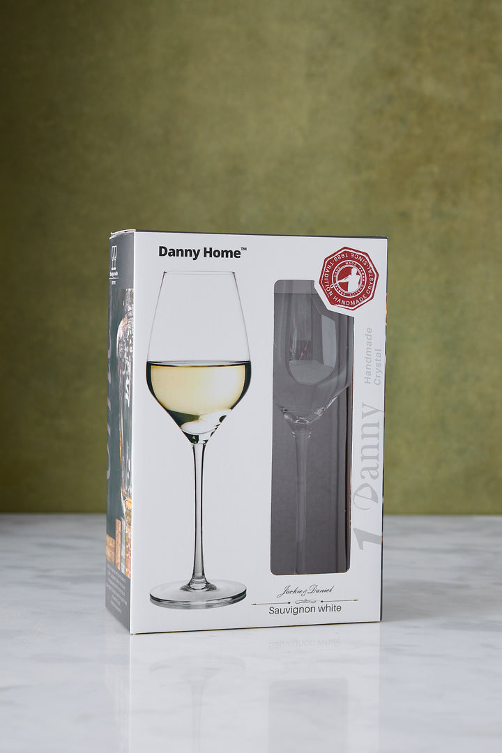 COPA DE CRISTAL SAUVIGNON 400ML x 2