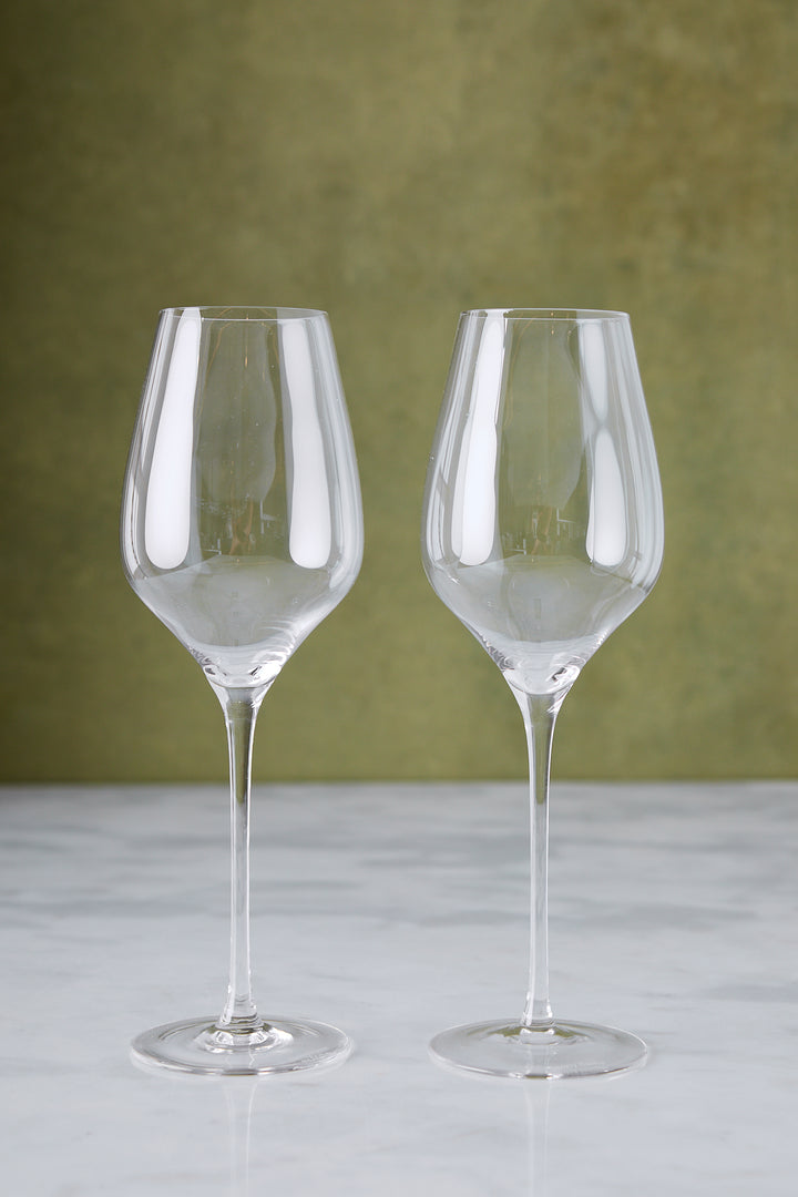 COPA DE CRISTAL SAUVIGNON 400ML x 2