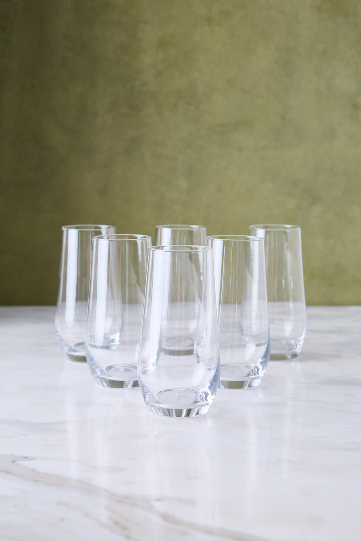 VASO ALTO CLASSIC 550ML x 6