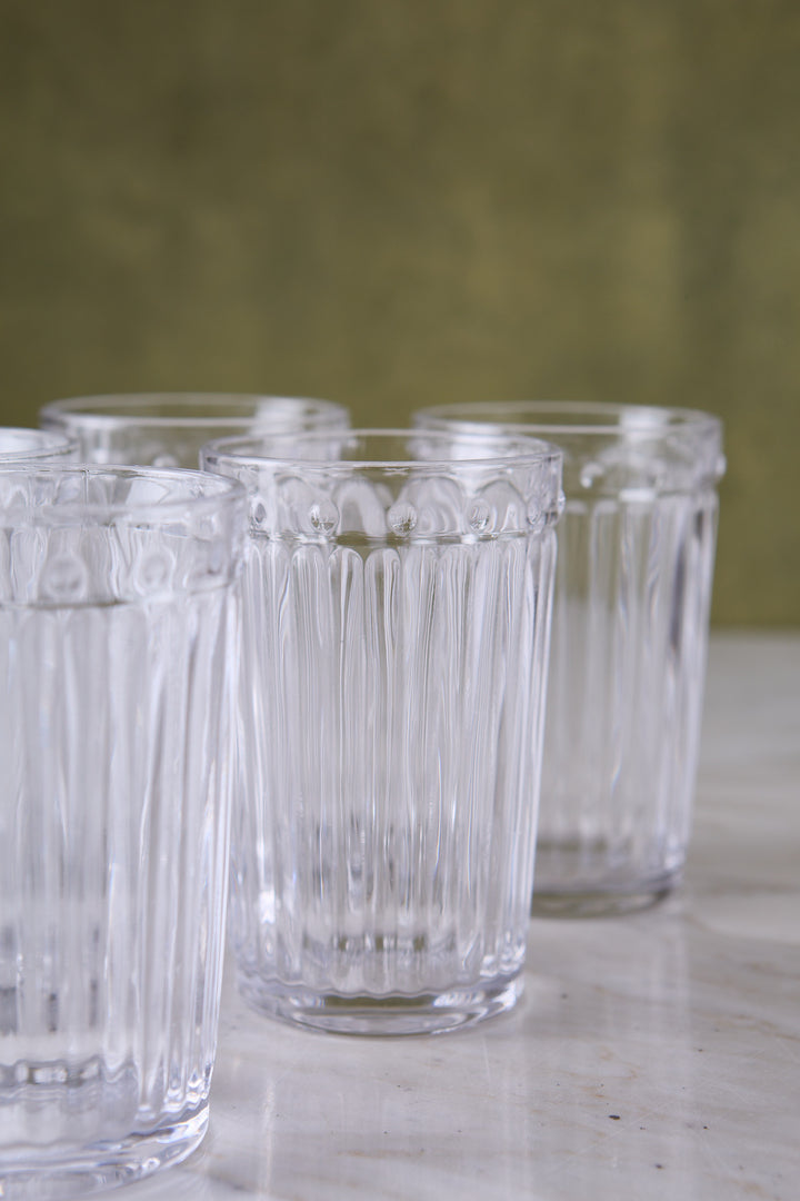 VASO ALTO CARDIFF 310 ML x 6