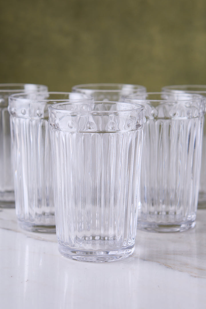 VASO ALTO CARDIFF 310 ML x 6