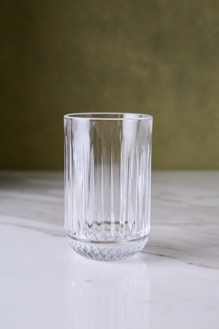 VASO ALTO HELENA CLEAR 380 ML x 6