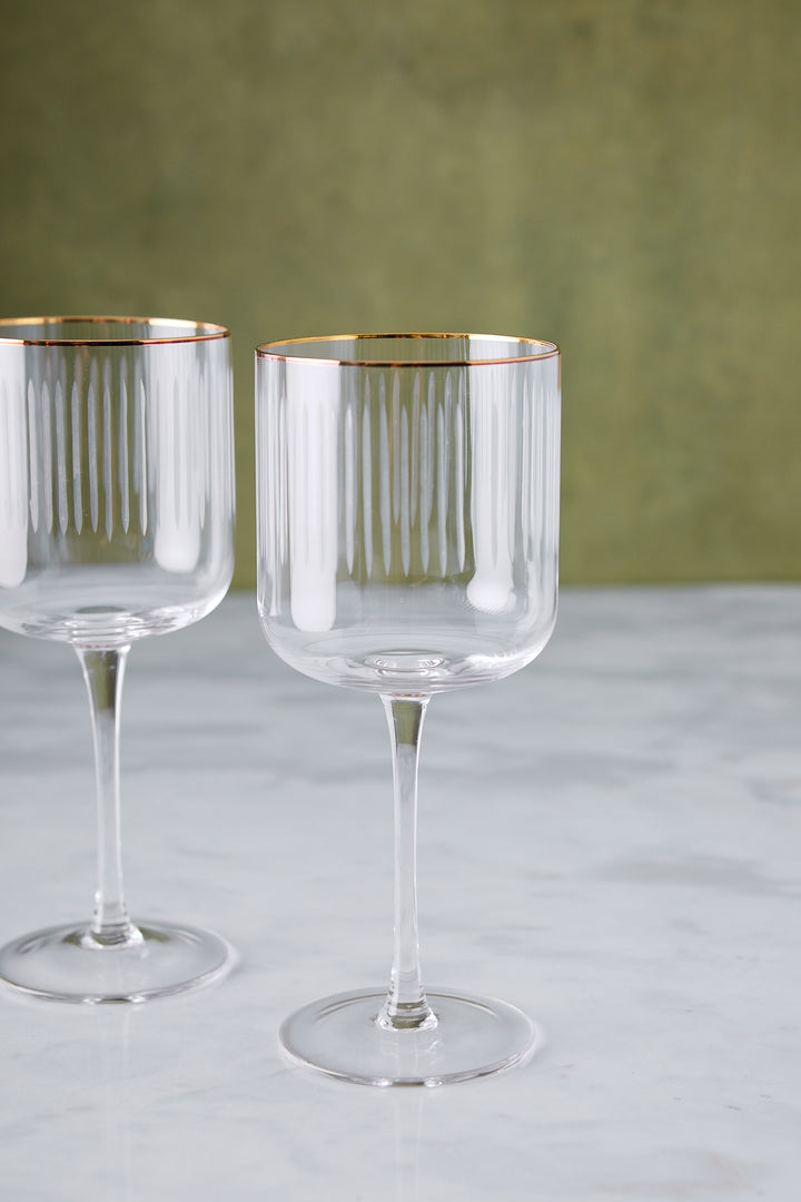 COPA DE VINO BLISS 400ML x 2