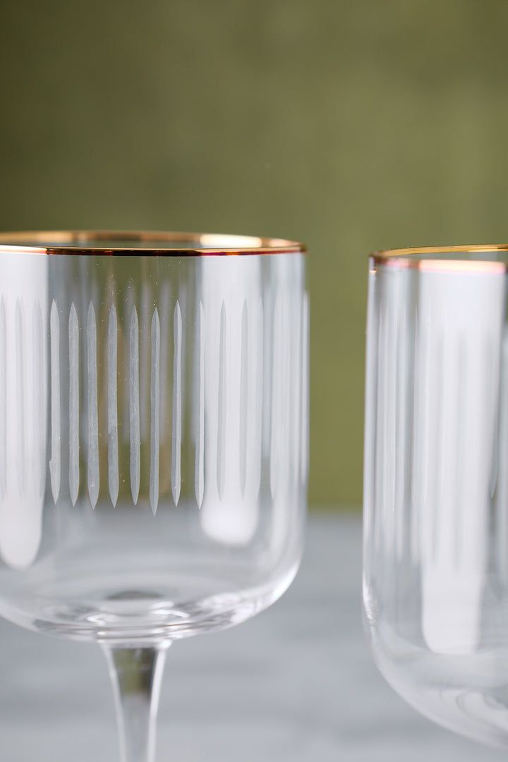 COPA DE VINO BLISS 400ML x 2