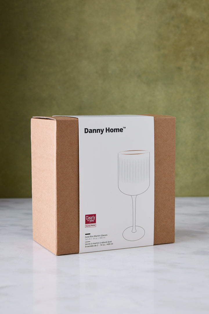 COPA DE VINO BLISS 400ML x 2