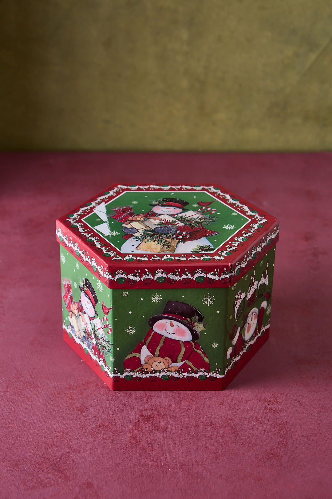 BOLAS NAVIDEÑAS HOLIDAYS X 14