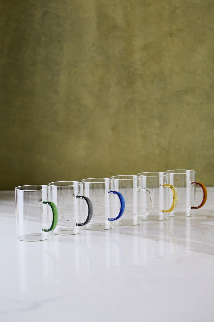 TAZA COLOURS 300ML x 6