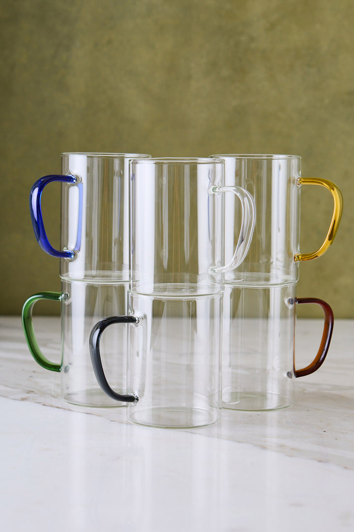 TAZA COLOURS 450ML x 6