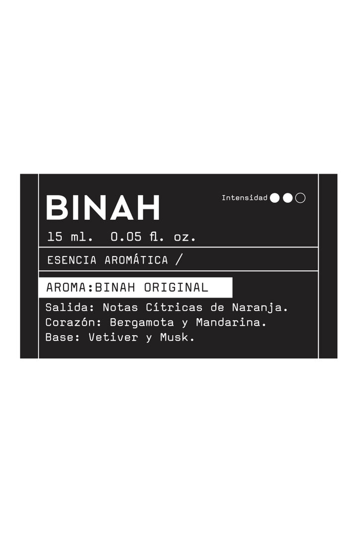 ACEITE BINAH ORIGINAL 15 ML