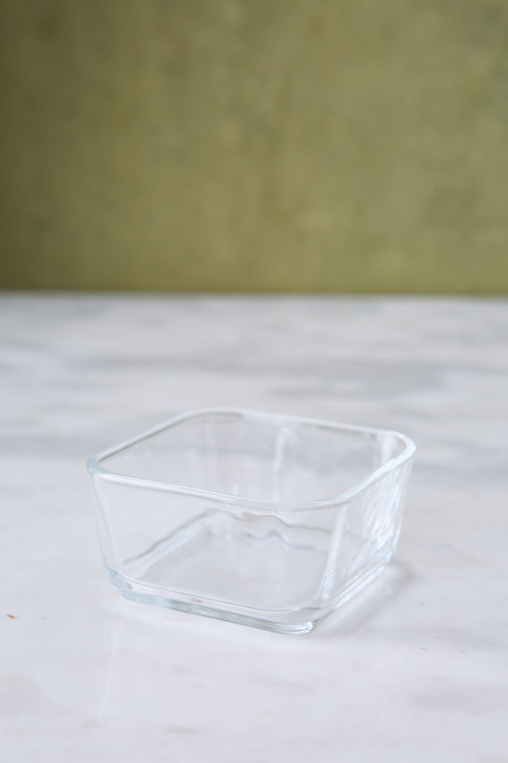 BOWL VIDRIO CLEAR 10CM