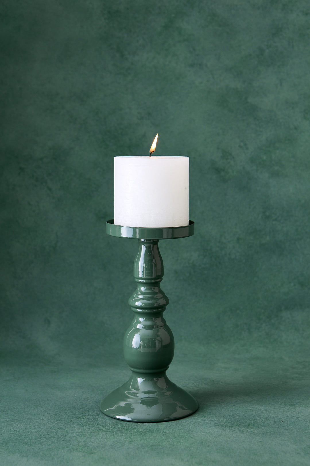 CANDELABRO PERSA GREEN