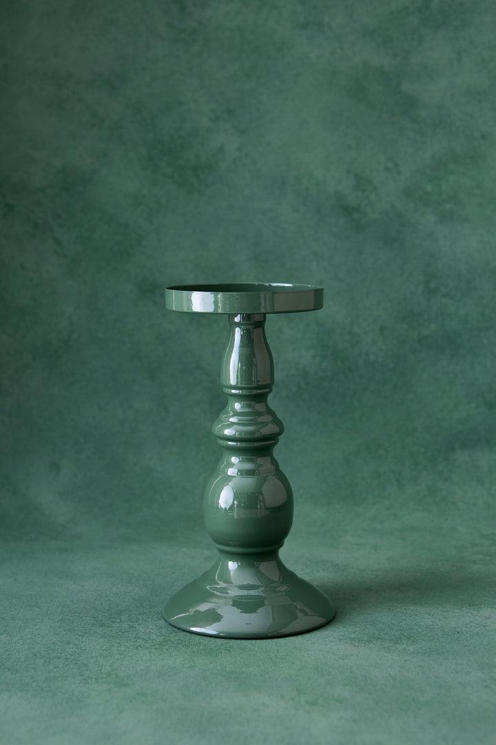 CANDELABRO PERSA GREEN