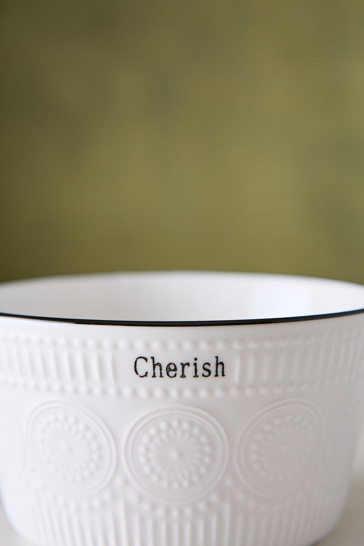 BOWL CHERISH 350ML