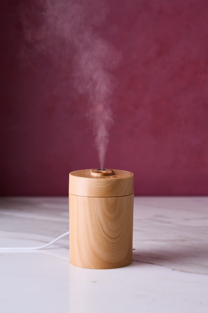 HUMIDIFICADOR WOOD TUBE