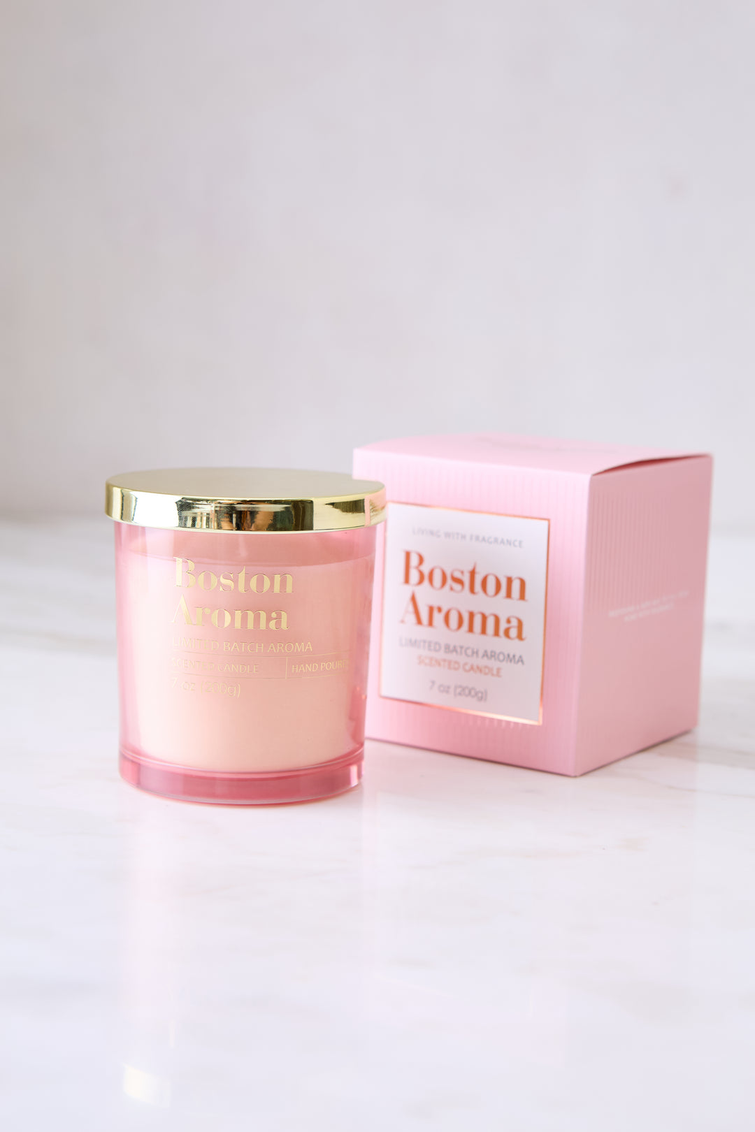 VELA PINK BOSTON AROMA