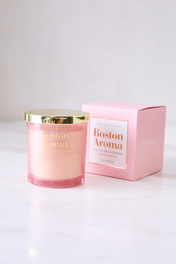 VELA PINK BOSTON AROMA