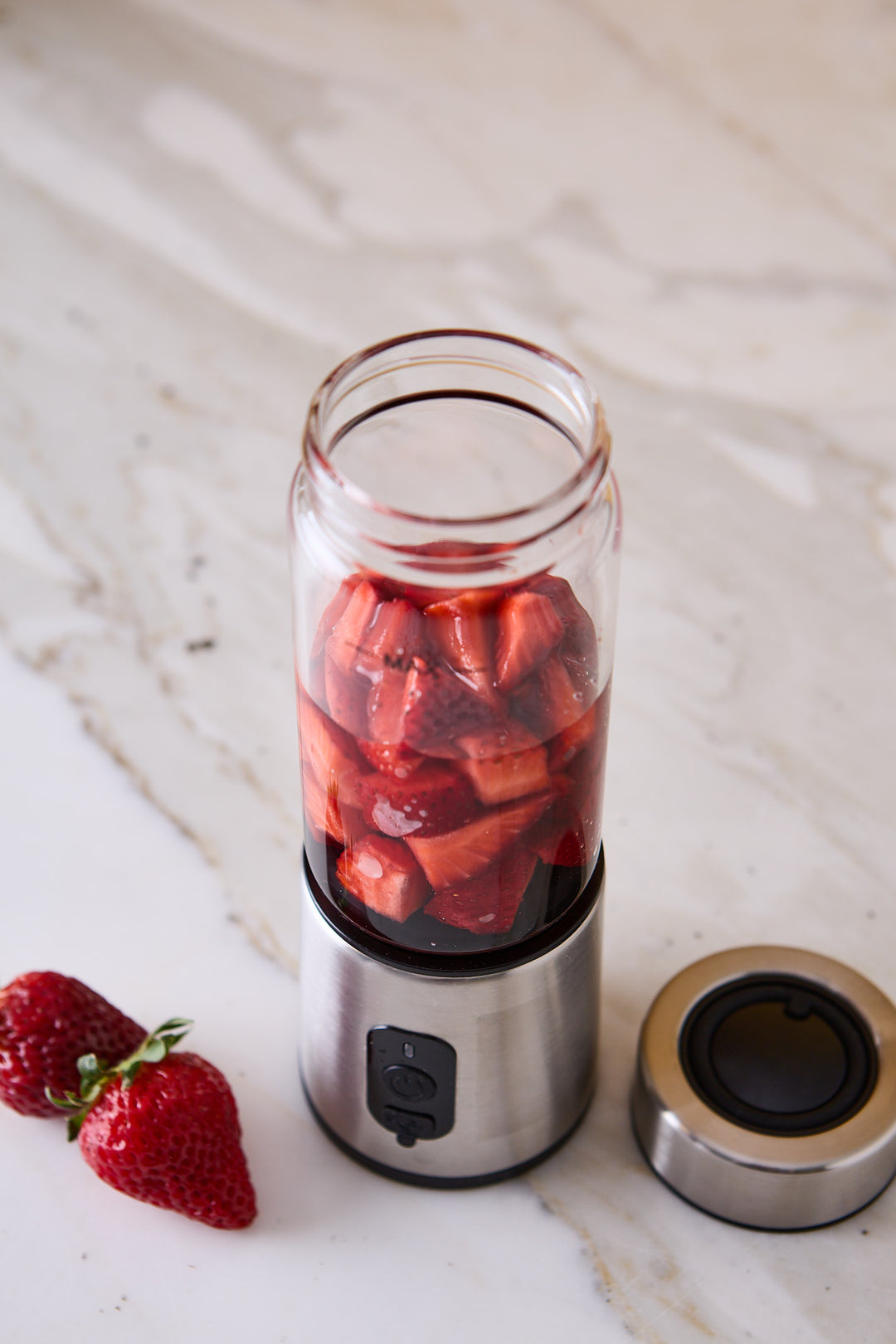 JUICE BLENDER USB 400ML