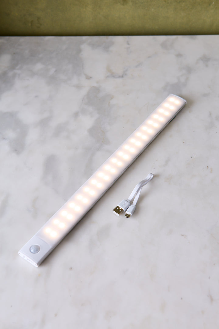 BARRA LED CON SENSOR 40CM