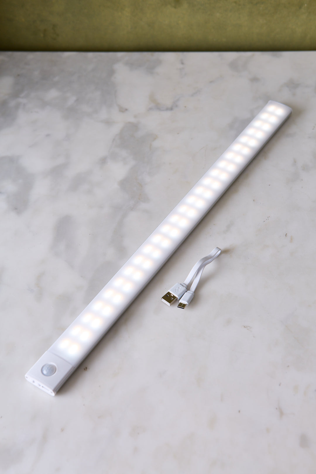 BARRA LED CON SENSOR 50CM