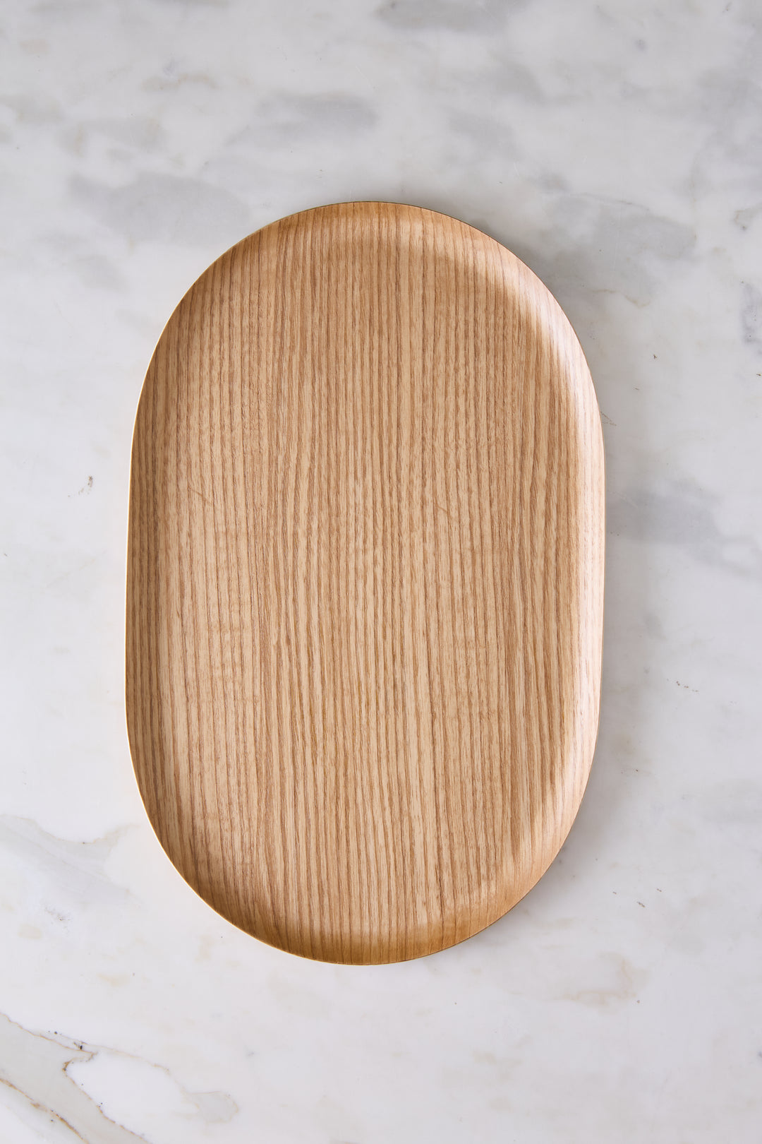 BANDEJA OVAL WOOD 40CM