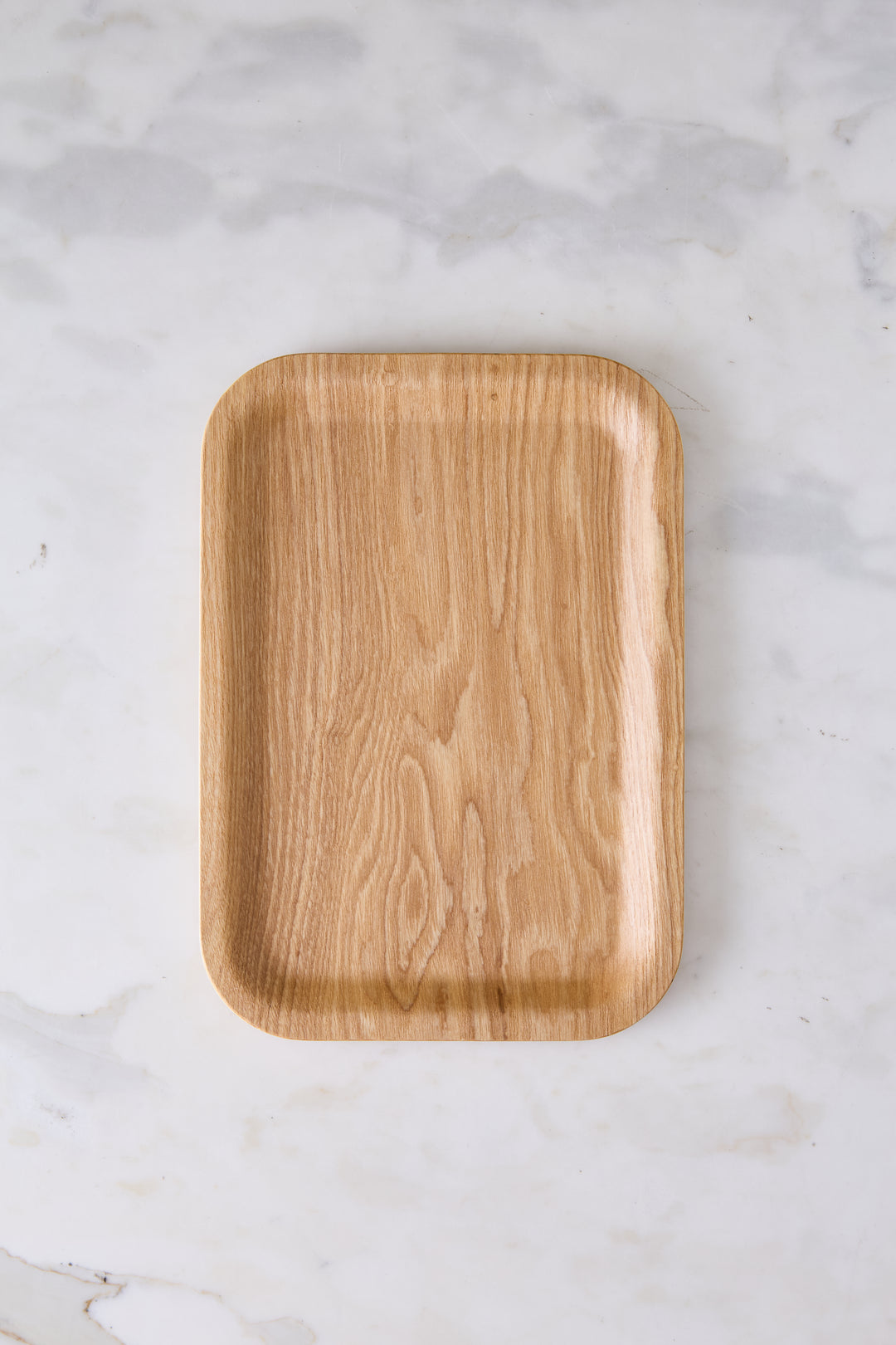 BANDEJA RECTANGULAR WOOD 28CM