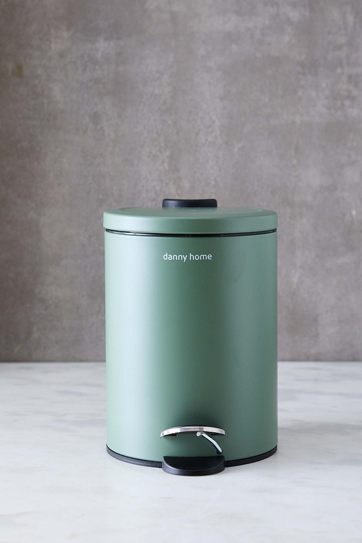 CESTO DE BASURA GREEN MATE 3L