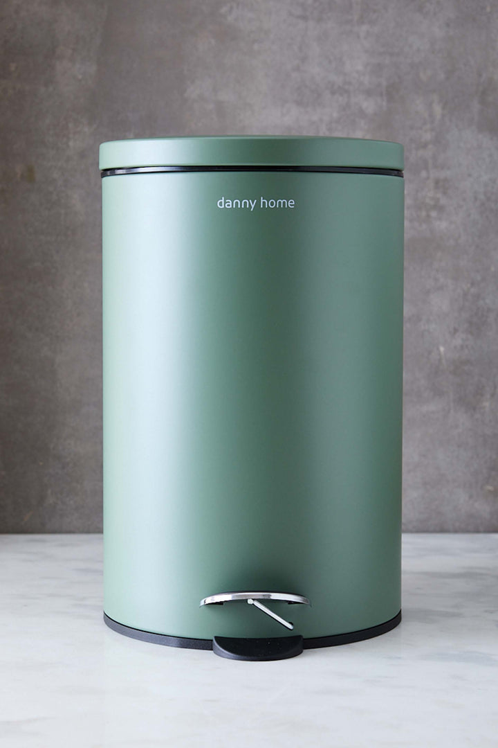 CESTO DE BASURA GREEN MATE 12L