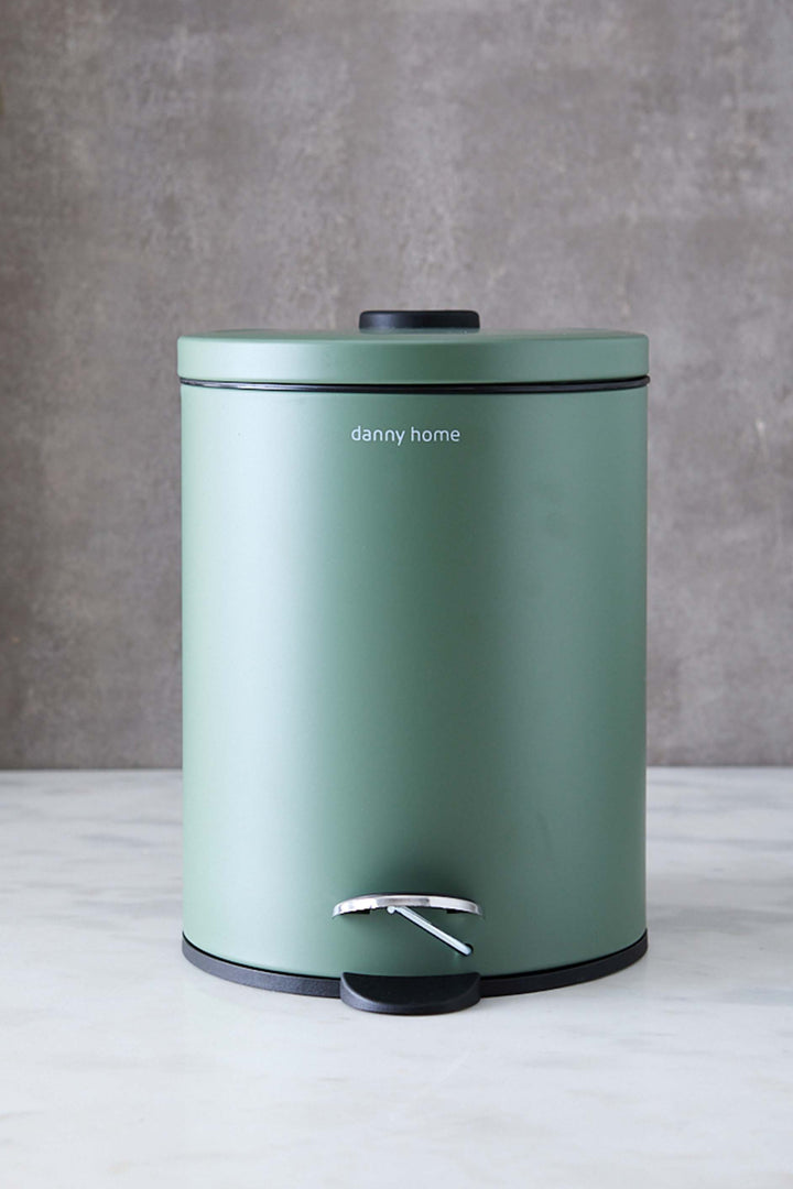 CESTO DE BASURA GREEN MATE 5L