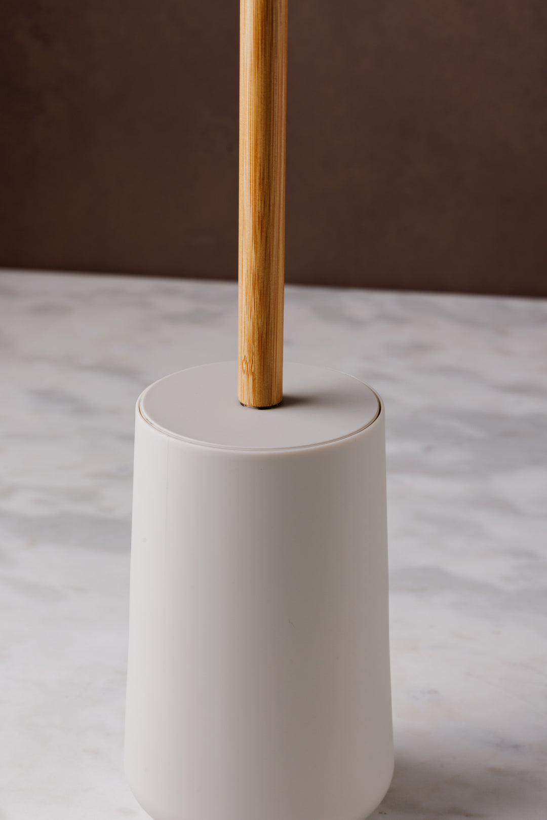 CEPILLO LIMPIA INODORO SIDNEY BEIGE