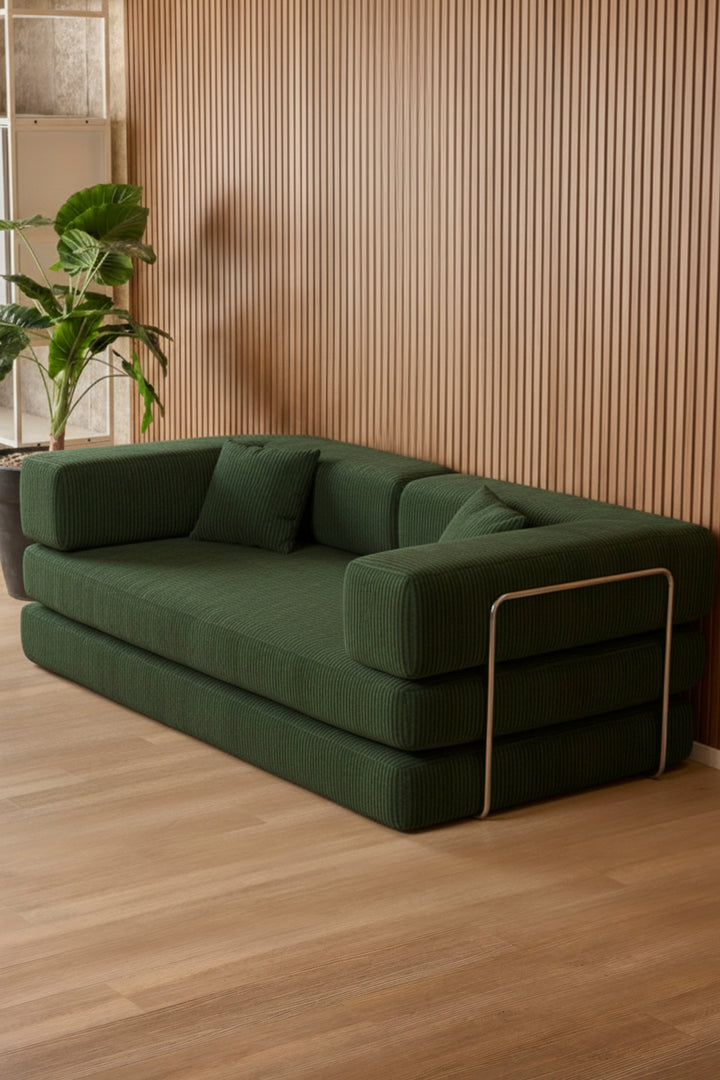 SILLON CAMA TEDDY 180x100x70