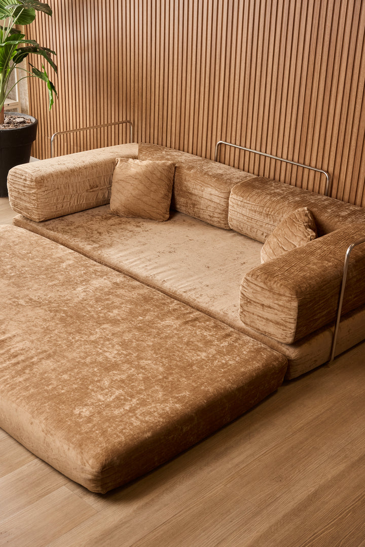 SILLON CAMA TEDDY 200x100x70