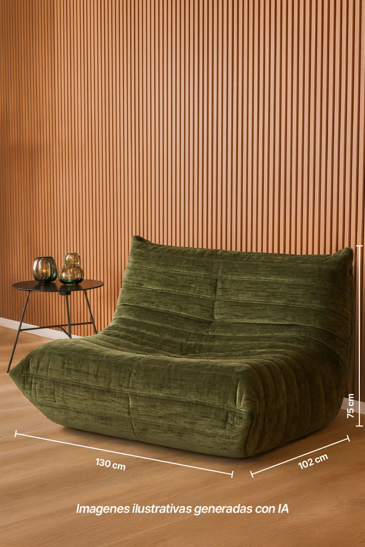 SILLON TOGO 130x102x75