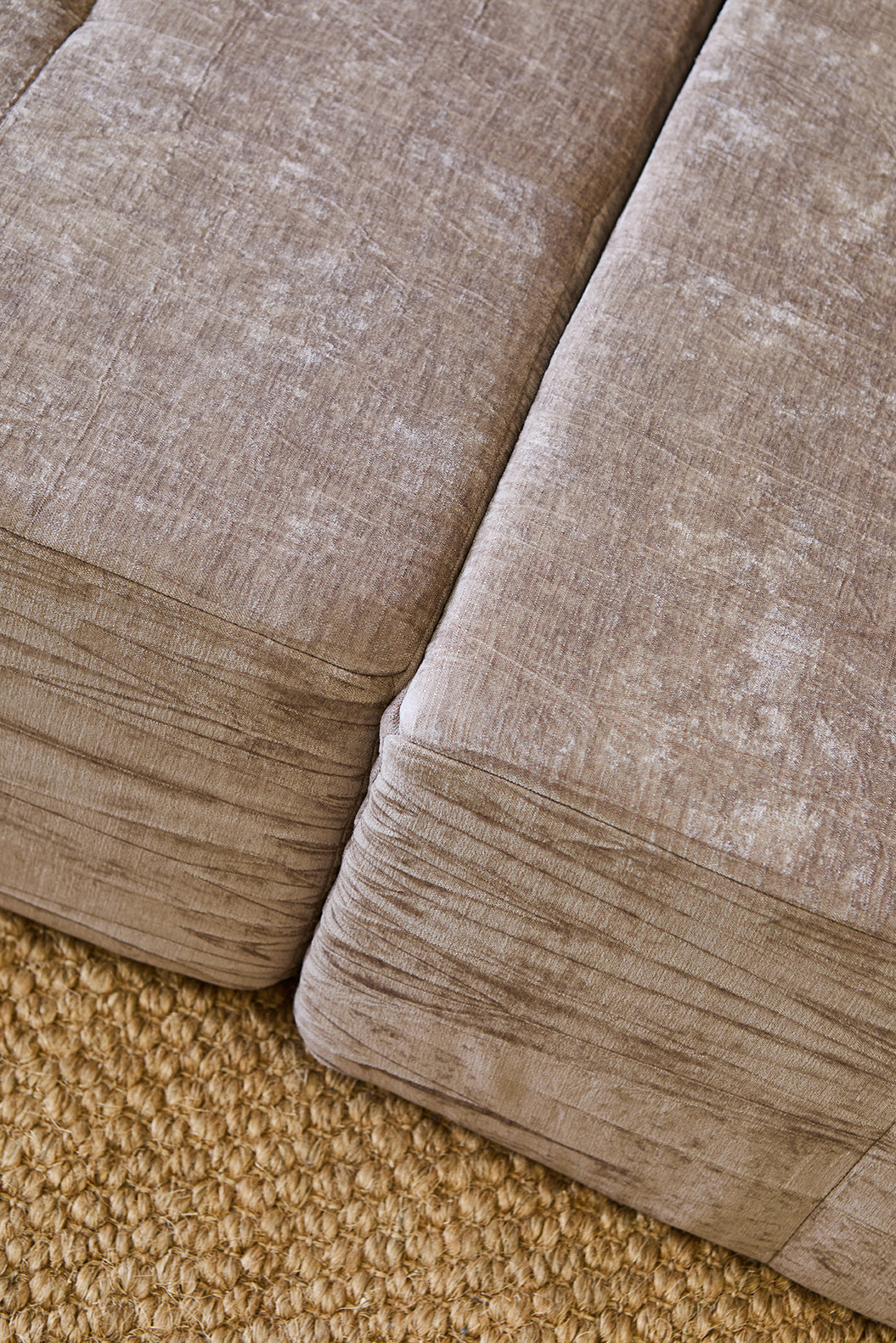 SILLON MODULAR EN CAJA NÁPOLES 272X100X61