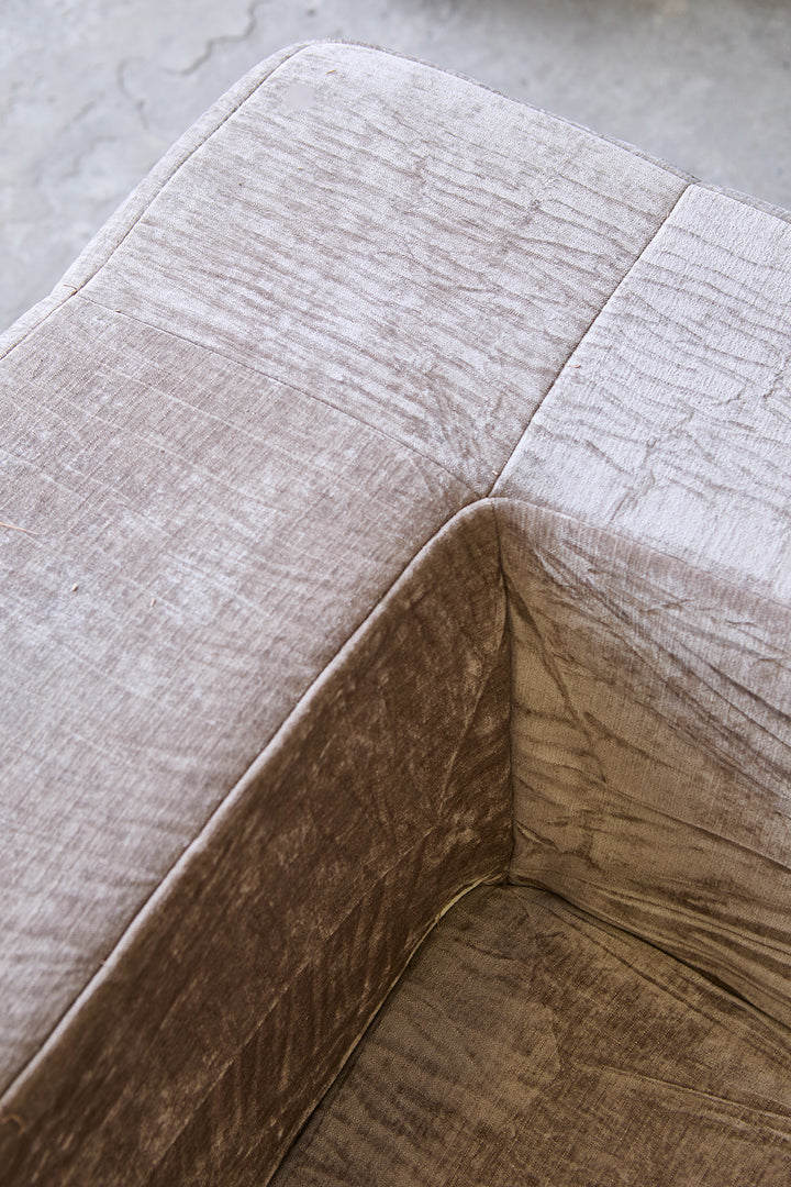 SILLON MODULAR EN CAJA NÁPOLES 272X100X61