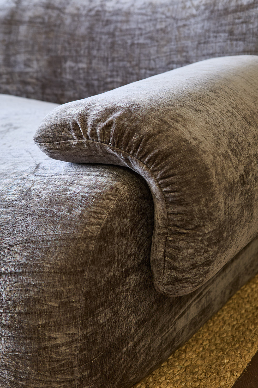 SILLON MODULAR EN CAJA SORRENTO 280x100x72